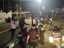 Antisipasi Kriminalitas Malam Takbiran Idul Adha, Polres Tebo Gelar Patroli Rutin Antisipasi Kriminalitas Malam Takbiran Idul Adha, Polres Tebo Gelar Patroli Rutin