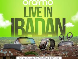 oraimo Unveils Nationwide Store Promotion: Grab Deals and Win Prizes at Flagship and Exclusive Locations