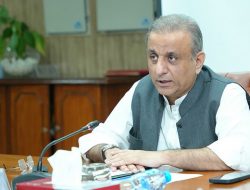 Aleem Khan: Central Asia-Europe Connectivity a “Game Changer” for Pakistan’s Future Aleem Khan: Central Asia-Europe Connectivity a “Game Changer” for Pakistan’s Future