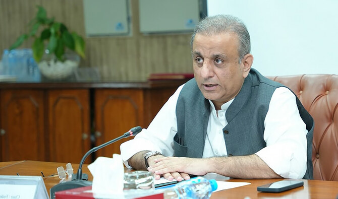 Aleem Khan: Central Asia-Europe Connectivity a “Game Changer” for Pakistan’s Future