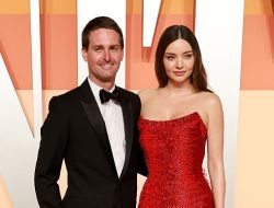 Miranda Kerr Treats Billionaire Husband Evan Spiegel to Luxe Venice Getaway for 35th Birthday
