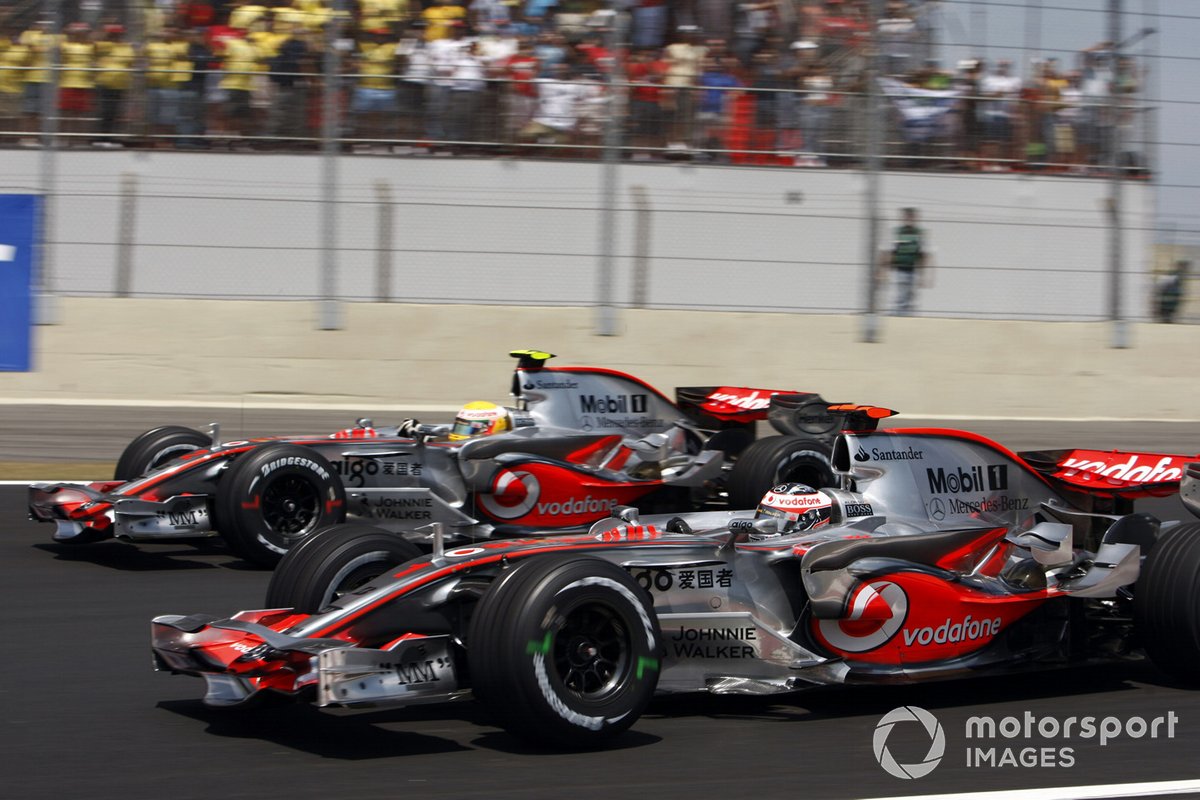 Autosport Retro: My Favorite F1 Season – Maurice Hamilton’s 2007 Magic