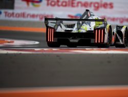 Peugeot Aims for Le Mans Hypercar Title in Long-Term WEC Push Peugeot Aims for Le Mans Hypercar Title in Long-Term WEC Push