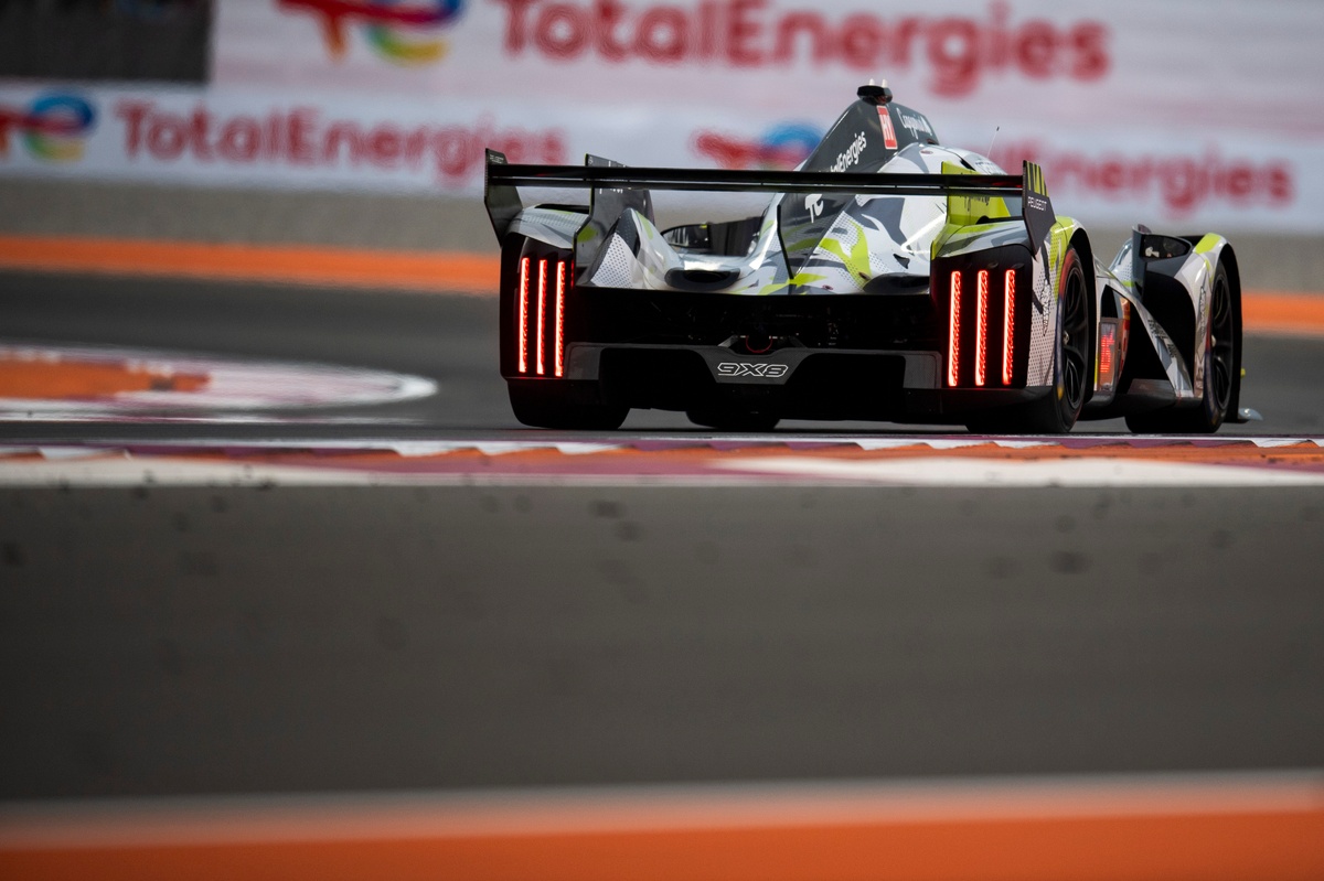 Peugeot Aims for Le Mans Hypercar Title in Long-Term WEC Push
