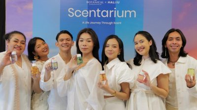 Botanical Essentials Luncurkan Parfum Eau de Parfum dari Bahan Upcycled