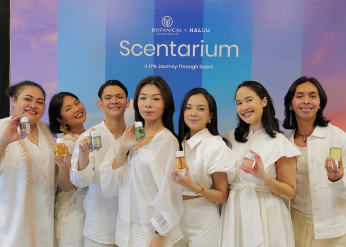 Botanical Essentials Luncurkan Parfum Eau de Parfum dari Bahan Upcycled