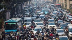 Hanoi Aims for 100% Green Vehicle Adoption