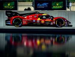 Ferrari Receives Performance Boosts Before Le Mans 24 Hours Ferrari Receives Performance Boosts Before Le Mans 24 Hours