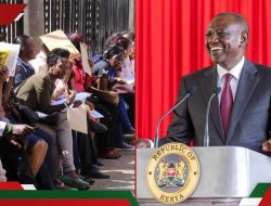 Climate Action Corps: Kenya to Mobilize and Pay 113,000 Youth 0 Daily Climate Action Corps: Kenya to Mobilize and Pay 113,000 Youth 0 Daily