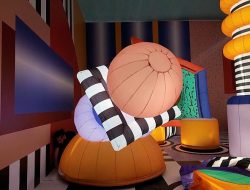 Experience ‘Euphoria: Art in the Air’ at Grand Palais — An Interactive Journey Experience ‘Euphoria: Art in the Air’ at Grand Palais — An Interactive Journey