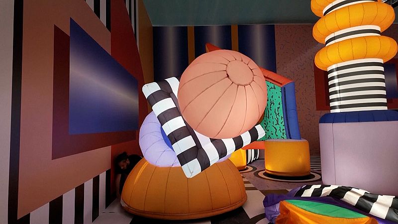 Experience ‘Euphoria: Art in the Air’ at Grand Palais — An Interactive Journey