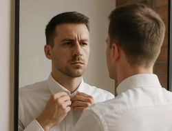 Menilik Karakter Pria dari Gaya Berpakaiannya