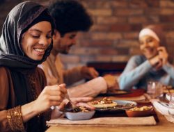 Healthy Sallah Delight: Enjoy Festive Meals Guilt-Free!