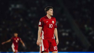 Ole Romeny Pikirkan Ibunda Sebelum Bawa Indonesia Menang di Penalti