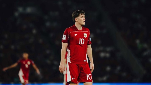 Ole Romeny Pikirkan Ibunda Sebelum Bawa Indonesia Menang di Penalti