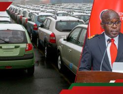 KRA Unveils New Tax Changes for Imported Used Vehicles KRA Unveils New Tax Changes for Imported Used Vehicles
