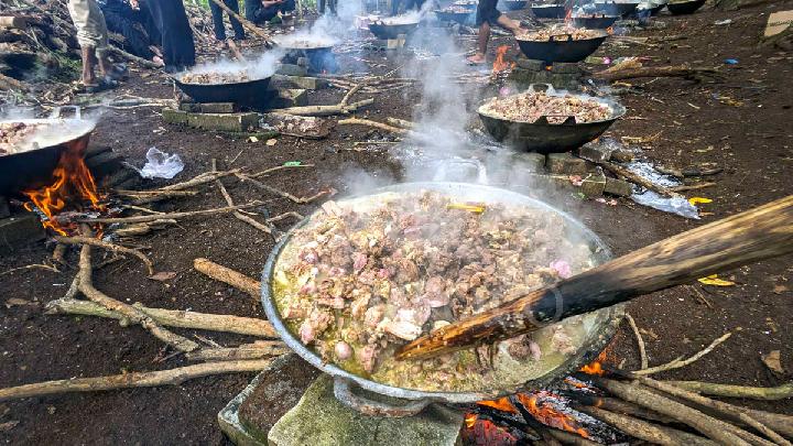 Resep Daging Kambing Tahan Lama: Nikmat dan Praktis