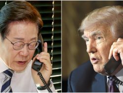 Lee and Trump Seal Post-Election Call, Pledge Stronger US-South Korea Ties Lee and Trump Seal Post-Election Call, Pledge Stronger US-South Korea Ties