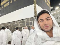 Alhamdulillah, Ivan Gunawan Selesai Ibadah Haji dengan Sukses
