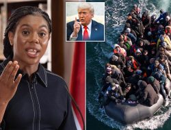 Trump-Style Travel Bans Could Be Viable in the UK, Says Kemi Badenoch Trump-Style Travel Bans Could Be Viable in the UK, Says Kemi Badenoch