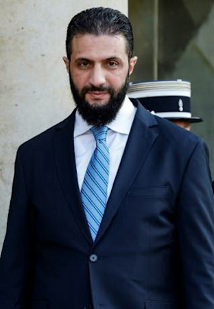 Syria’s Sharaa: From Jihadist to Statesman – An International Edition