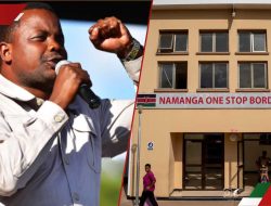 Tanzania Politician Detained at Namanga Border, Blocked from Kenya Trip: “We’ll Prevail”
