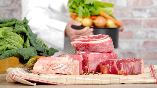 Perbedaan Antara Daging Sapi dan Kambing: Dari Bentuk hingga Rasa
