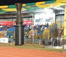 Salute, Struggles, and Showdowns: The 2024 National Sports Festival Chronicles Salute, Struggles, and Showdowns: The 2024 National Sports Festival Chronicles