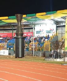 Salute, Struggles, and Showdowns: The 2024 National Sports Festival Chronicles