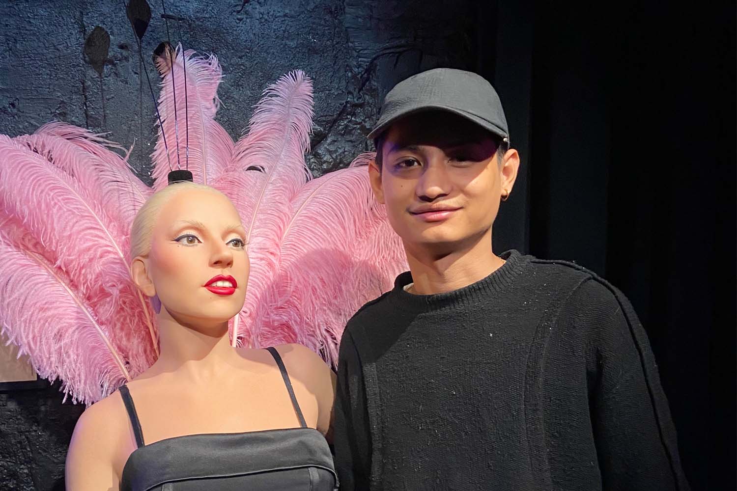 Nepali Hands Crafting Global Feather Couture