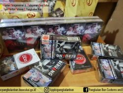 Kenali Tanda-tanda Rokok Ilegal: Pelaku Utama di Balik Penurunan Penjualan Rokok Resmi