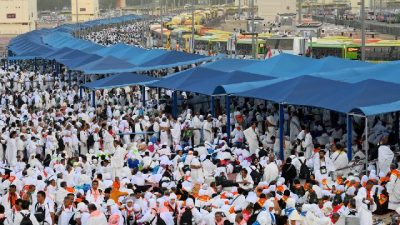 Haji 2025: Menjelajahi Muzdalifah, Titik Penting dalam Perjalanan Haji