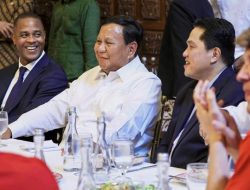 Prabowo Dorong Timnas Bermain Optimal Melawan Jepang di Kualifikasi Piala Dunia Prabowo Dorong Timnas Bermain Optimal Melawan Jepang di Kualifikasi Piala Dunia