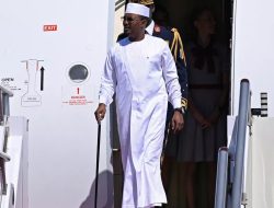 Chad Halts U.S. Visa Issuance in Reaction to Trump’s Travel Ban Chad Halts U.S. Visa Issuance in Reaction to Trump’s Travel Ban