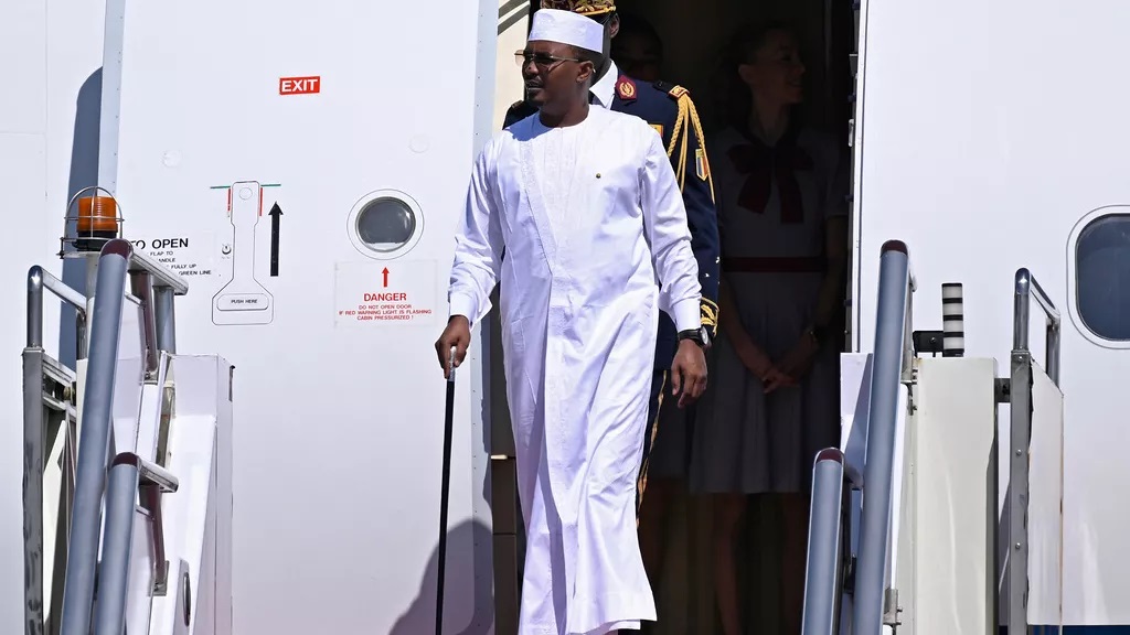 Chad Halts U.S. Visa Issuance in Reaction to Trump’s Travel Ban