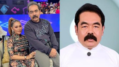 Figur Adam Suseno: Suami Inul Daratista yang Kini Beralih ke Dunia Hiburan sebagai Model dan Aktor