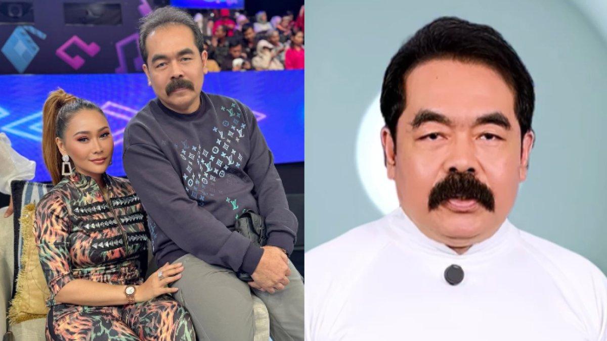 Figur Adam Suseno: Suami Inul Daratista yang Kini Beralih ke Dunia Hiburan sebagai Model dan Aktor
