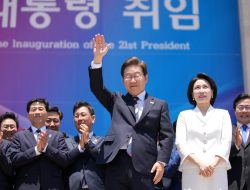 What South Korea’s New President Means for U.S. and China Relations
