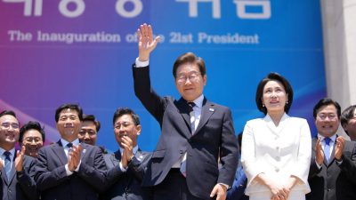 What South Korea’s New President Means for U.S. and China Relations