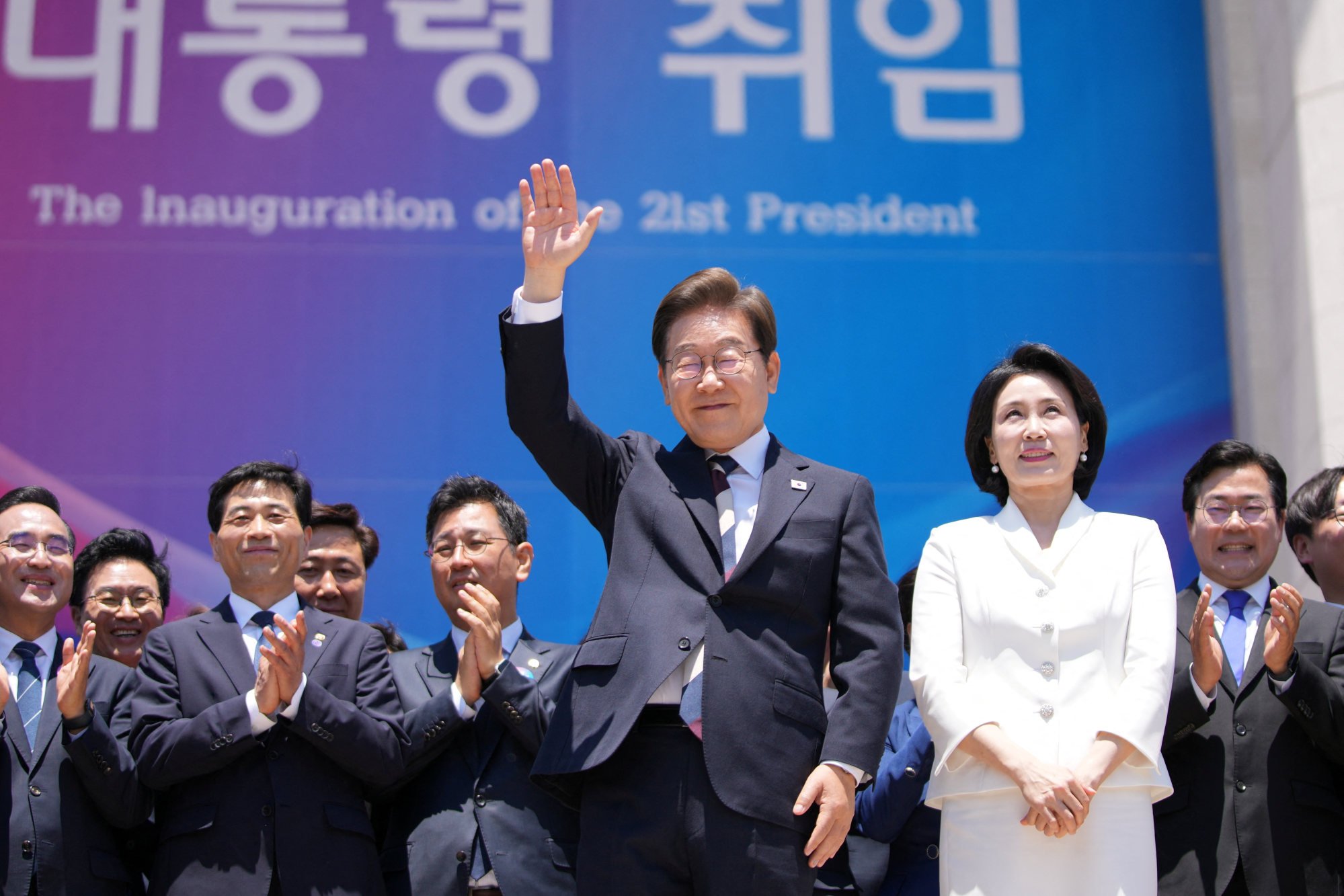 What South Korea’s New President Means for U.S. and China Relations