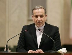 Iran Urges Europe: Resist IAEA Nuclear Compliance Resolution