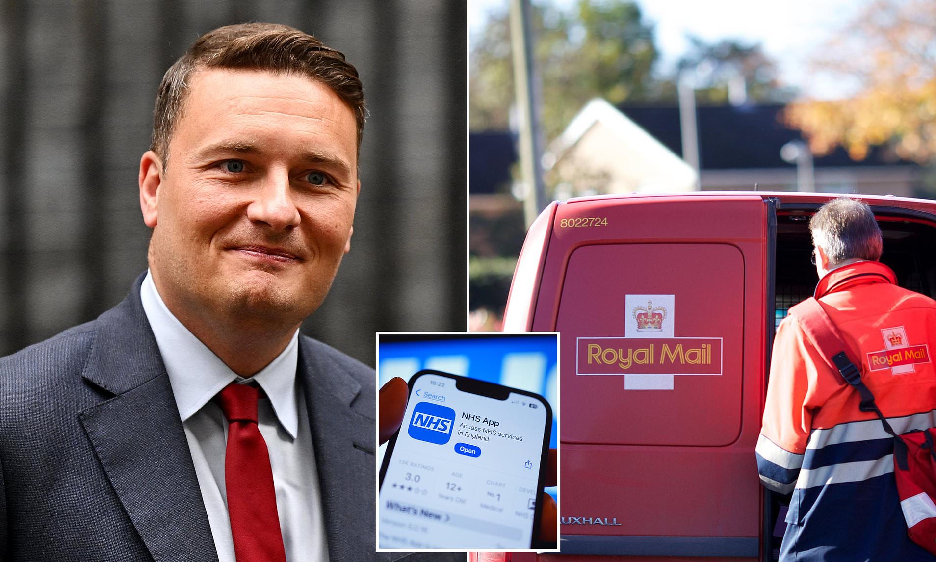 Health Secretary to Announce End of ‘Doctor’s Death Letter’ as NHS Postage Bills Go Digital
