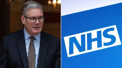 Starmer Pledges £30bn Boost for NHS, But at What Cost to Other Public Services?