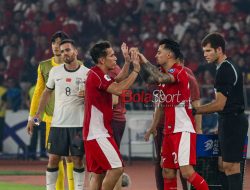 Kluivert Berikan Komentar Spesial Tentang Stefano Lilipaly; Senior Timnas Indonesia Tetap Rendah Hati
