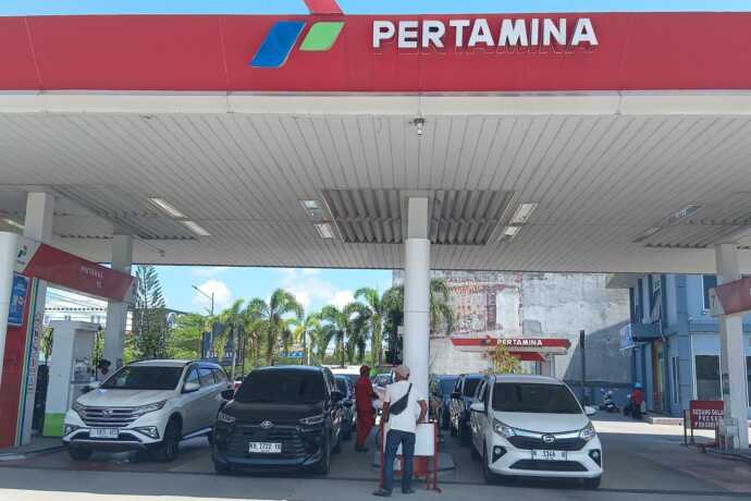 Kekurangan Pertalite Mengganggu Kehidupan Warga Palangka Raya: Dampak pada Aktivitas dan Ekonomi