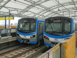 International Edition (English): Big Corporates Set Sights on HCMC’s Metro Line Projects International Edition (English): Big Corporates Set Sights on HCMC’s Metro Line Projects