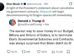 What Elon Musk vs. Trump Reveals About the New Power Play