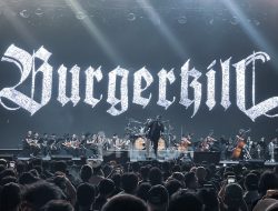 Burgerkill Rayakan 30 Tahun dengan Tur Sumatera Spesial