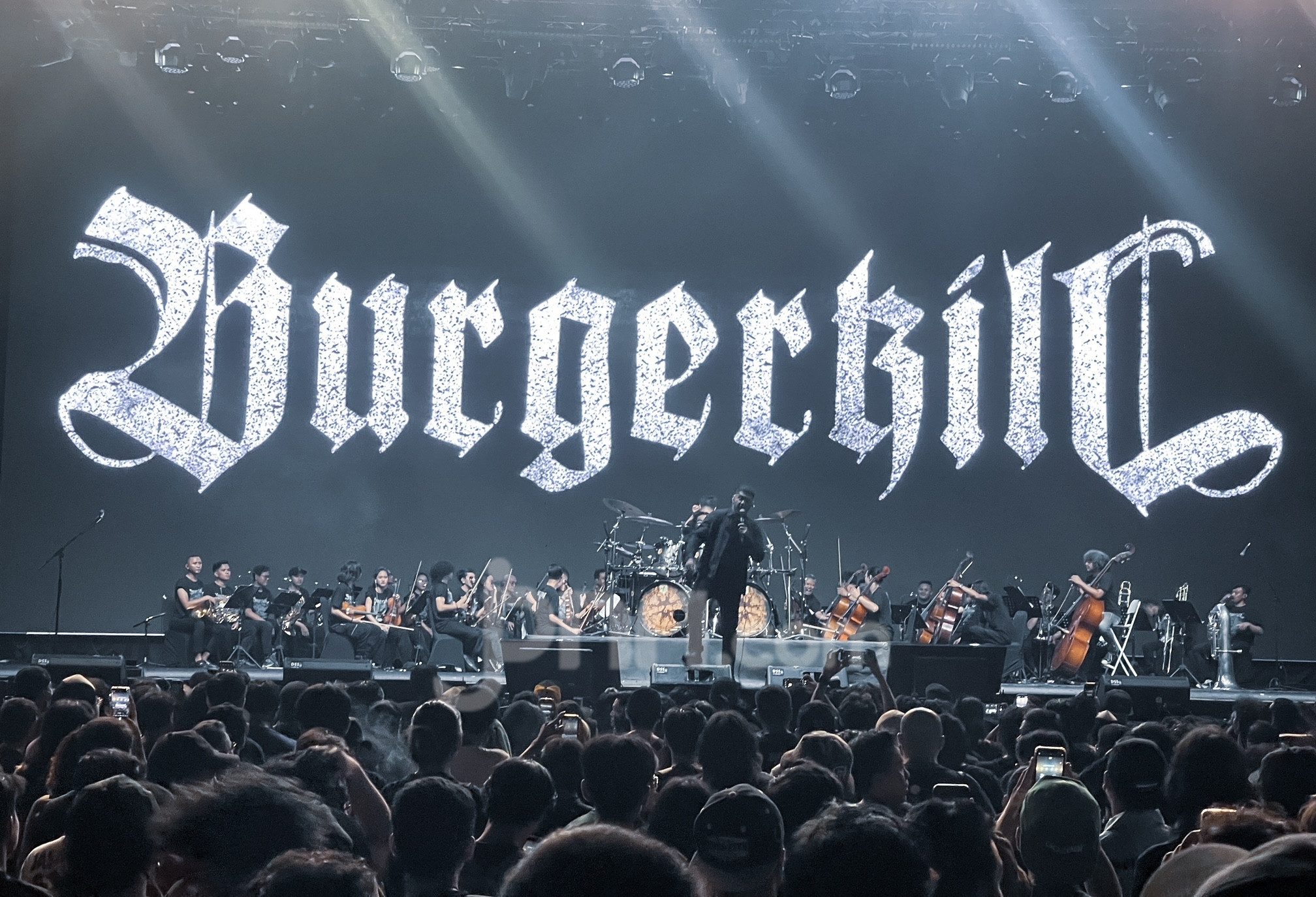 Burgerkill Rayakan 30 Tahun dengan Tur Sumatera Spesial