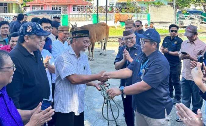 Permintaan Hewan Kurban Meningkat, Ekonomi Peternak Lokal Terdongkrak